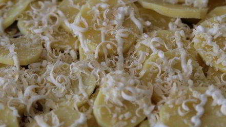 Рецепт мяса по-французски в маринаде