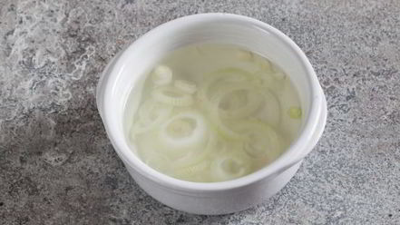 Рецепт мяса по-французски в микроволновке