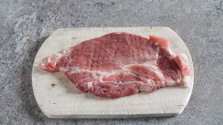 Рецепт мяса по-французски в микроволновке