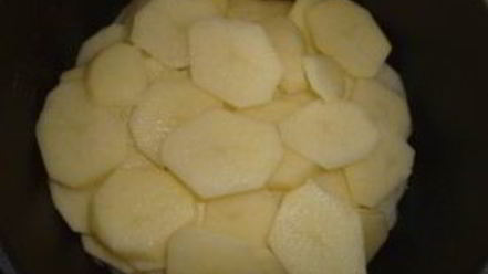 Рецепт мяса по-французски в мультиварке поларис