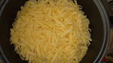 Рецепт мяса по-французски в мультиварке поларис