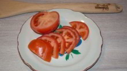 Рецепт мяса по-французски в сковороде