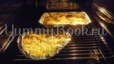 Рецепт мяса с ананасом по-французским мотивам