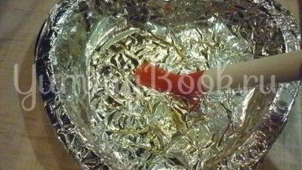 Рецепт мяса с ананасом по-французским мотивам