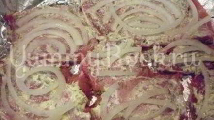 Рецепт мяса с ананасом по-французским мотивам