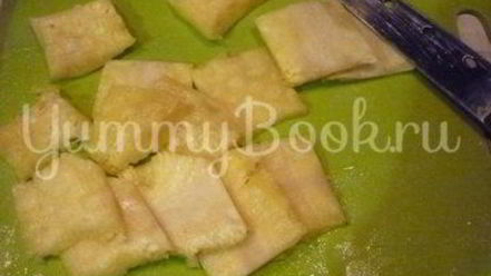 Рецепт мяса с ананасом по-французским мотивам