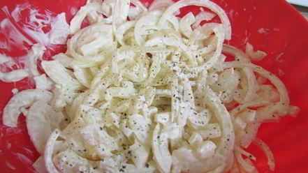 Рецепт мяса с картофелем по-французски