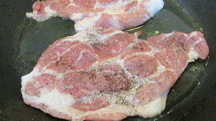 Рецепт мяса с картофелем по-французски