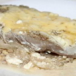 Рецепт Свинины по-французски на сковороде