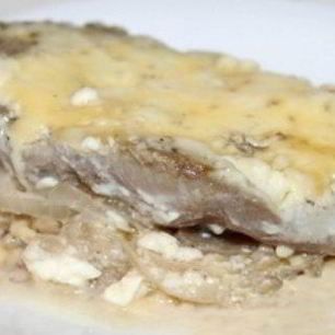 Рецепт Свинины по-французски на сковороде