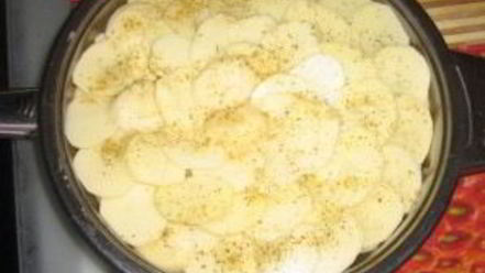 Рецепт свинины по-французски на сковороде