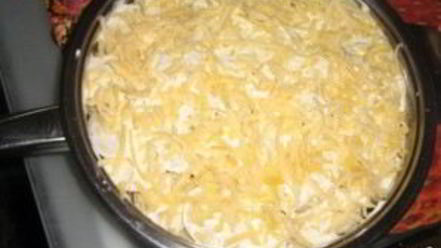 Рецепт свинины по-французски на сковороде