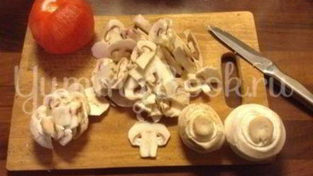 Рецепт свинины по-французски в мультиварке