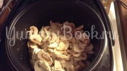 Рецепт свинины по-французски в мультиварке