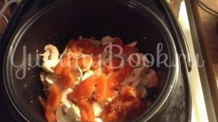 Рецепт свинины по-французски в мультиварке