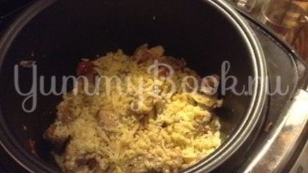 Рецепт свинины по-французски в мультиварке