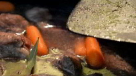 Рецепт телятины по-французски