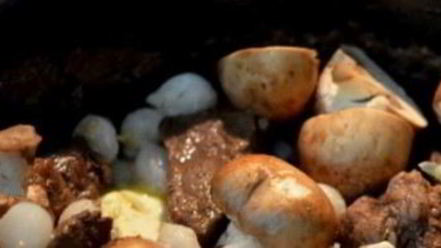 Рецепт телятины по-французски