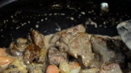 Рецепт телятины по-французски