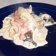 Рецепт Тушеной курицы по-французски Сoq au vin