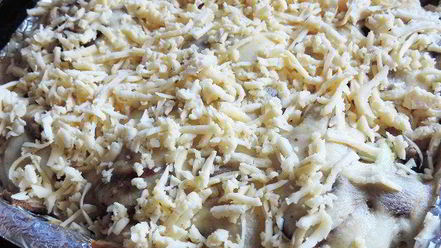 Рецепт запеченных куриных окорочка по-французски