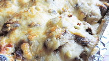 Рецепт запеченных куриных окорочка по-французски