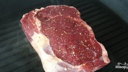 Рецепт австралийской говядины рибай