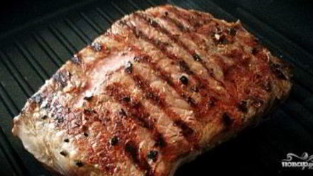 Рецепт австралийской говядины рибай