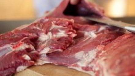 Рецепт бараньей ноги на гриле