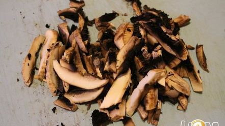 Рецепт бефстроганова с овощами и квашеной капустой