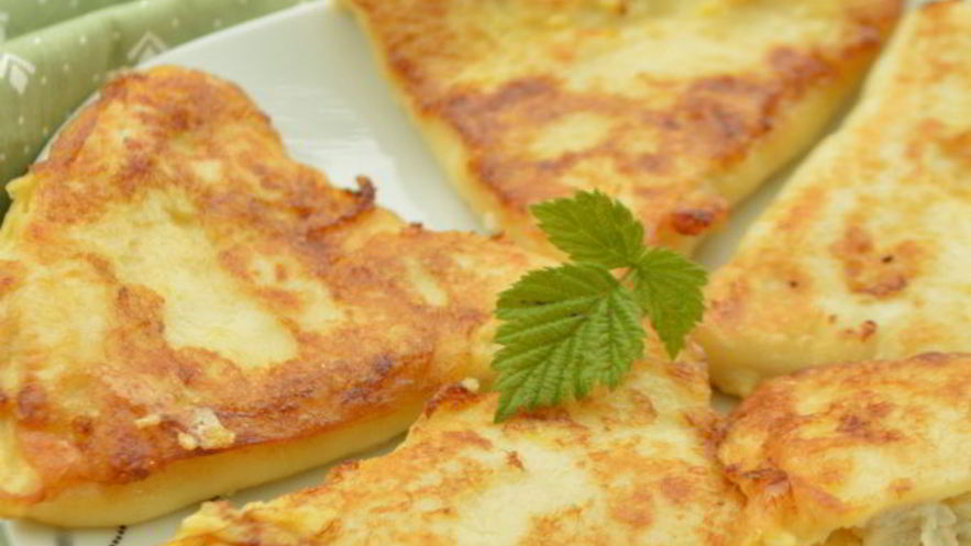 Рецепт бендериков с куриным фаршем