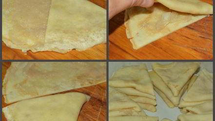 Рецепт бендериков с куриным фаршем