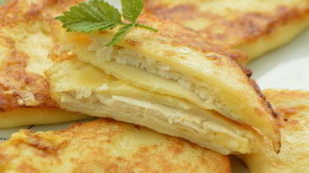 Рецепт бендериков с куриным фаршем