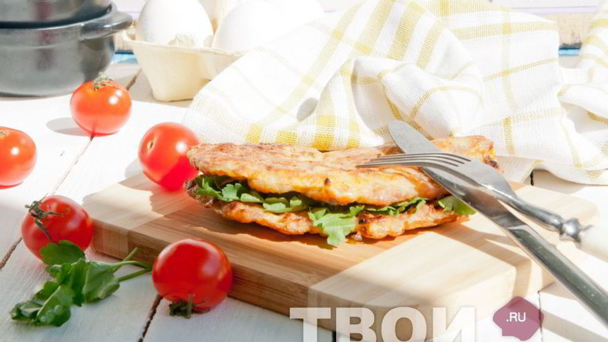 Рецепт бризоля