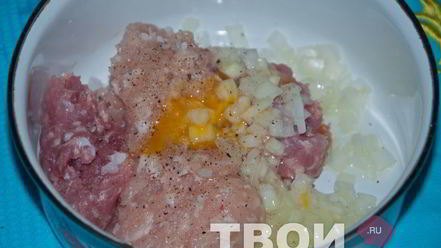 Рецепт бризоля