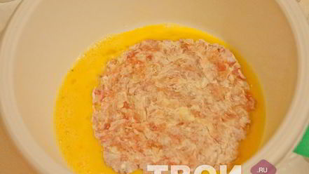 Рецепт бризоля