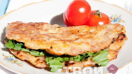 Рецепт бризоля