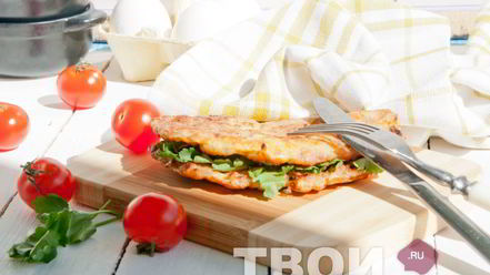 Рецепт бризоля