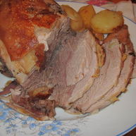 Рецепт Буженины с картошкой