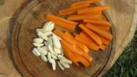 Рецепт буженины в аэрогриле