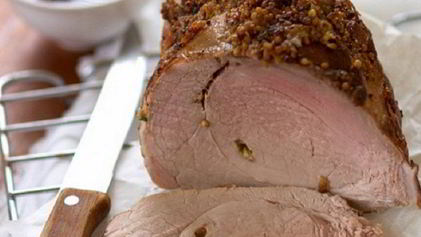 Рецепт Буженины в духовке