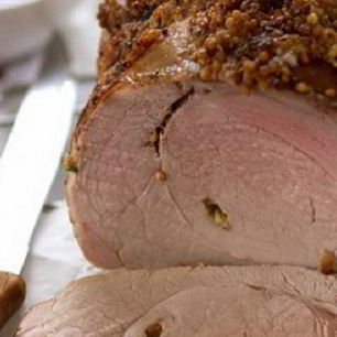 Рецепт Буженины в духовке