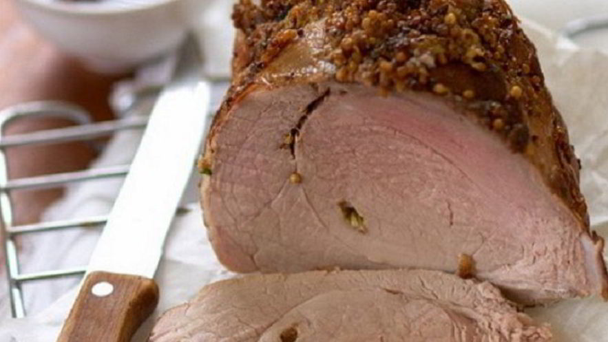 Рецепт буженины в духовке