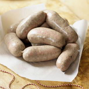 Рецепт Домашних колбас в кишке