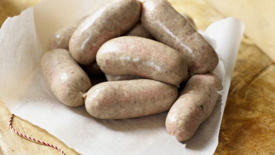 Рецепт домашних колбас в кишке