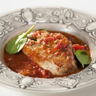 Рецепт Фаршированной куриной грудки