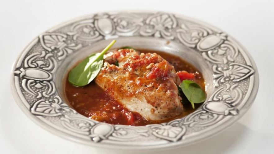 Рецепт фаршированной куриной грудки