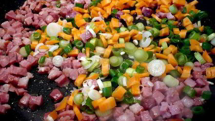 Рецепт фаршированной курицы лимпопо