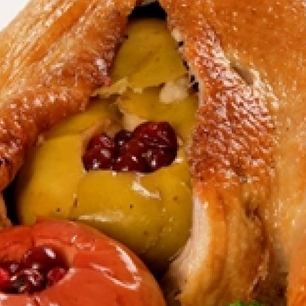Рецепт Фаршированной утки