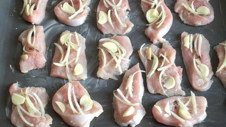 Рецепт филе индейки запеченное с помидорами